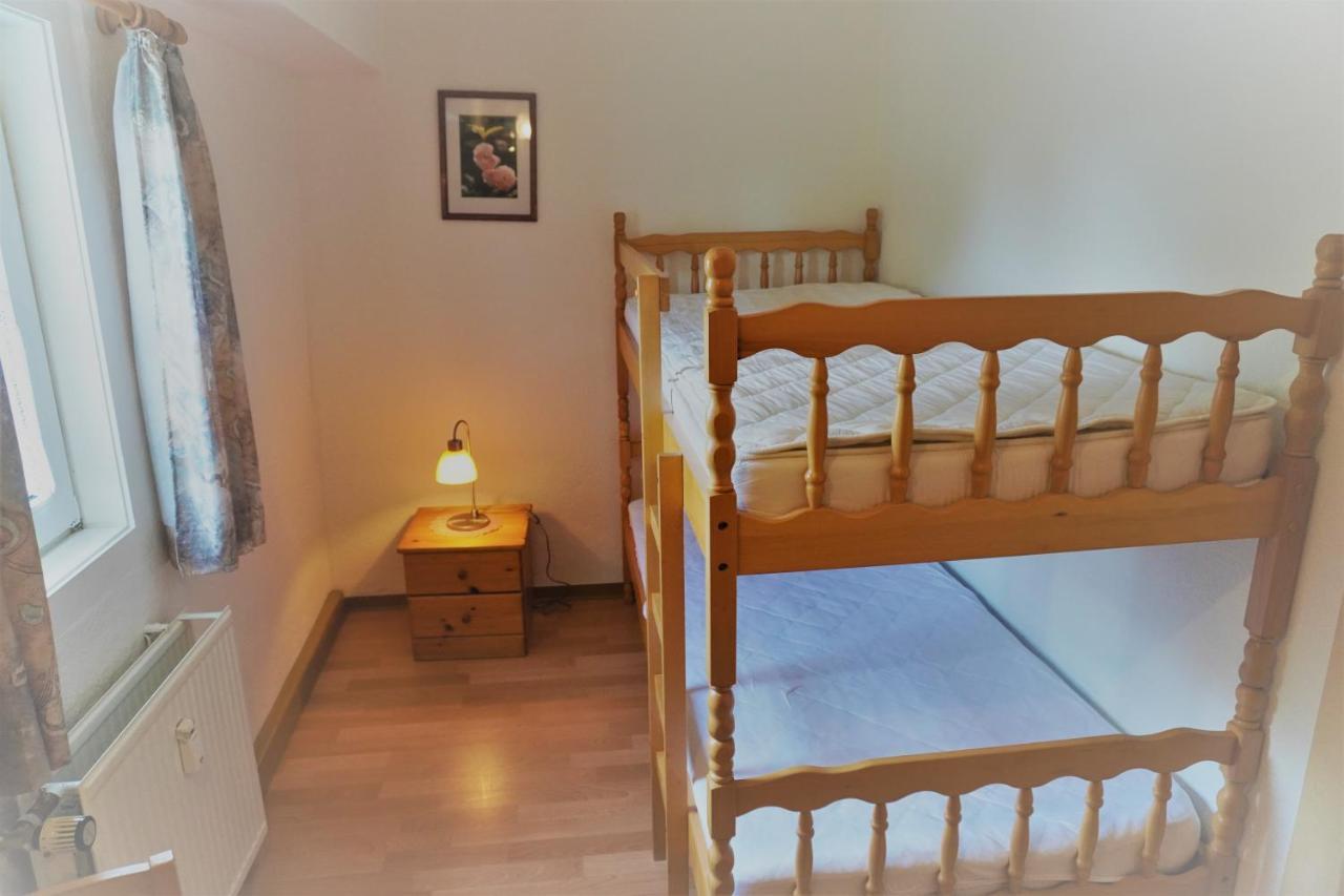 Ferienwohnung Haubner Neukieritzsch Esterno foto