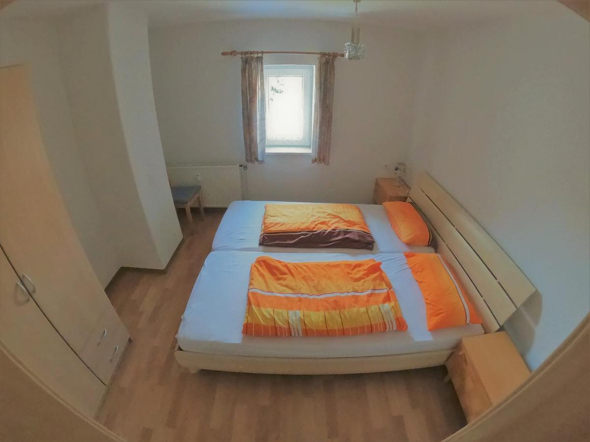 Ferienwohnung Haubner Neukieritzsch Esterno foto