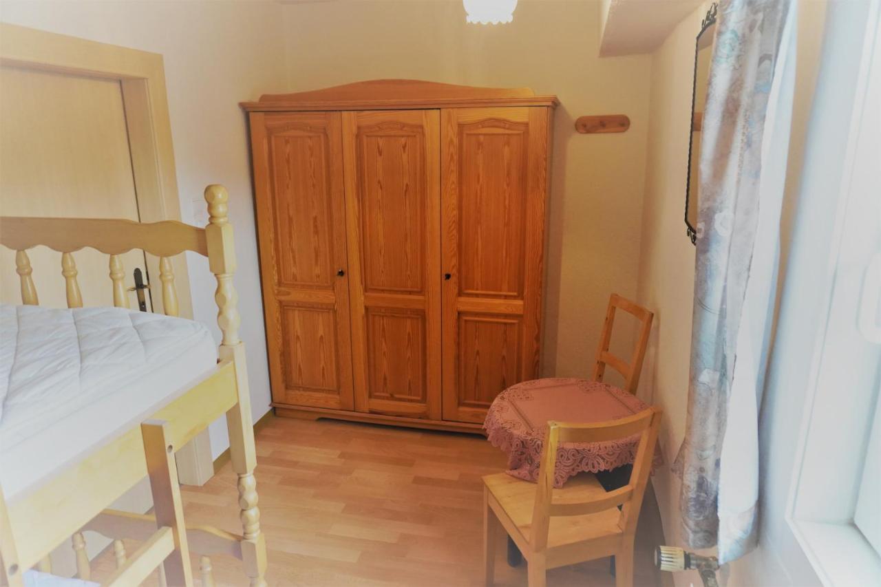 Ferienwohnung Haubner Neukieritzsch Esterno foto